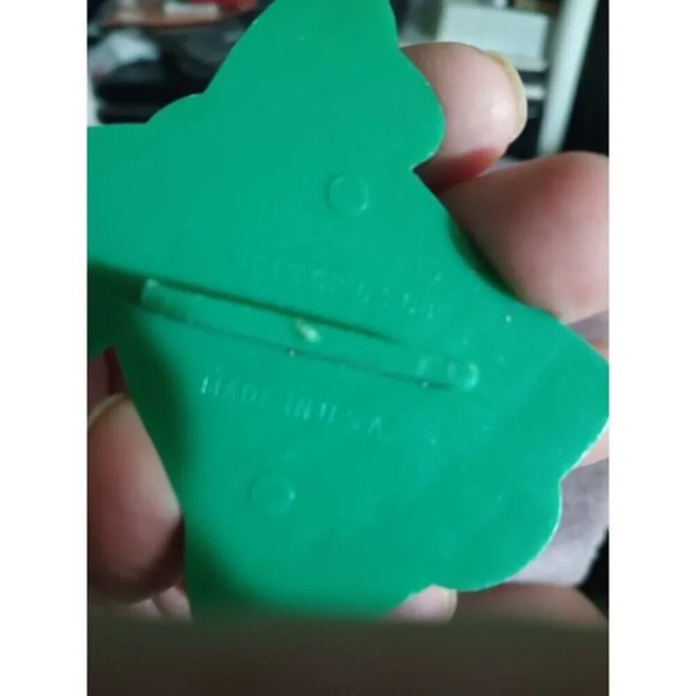 9 Vintage Hutzler Wilton Cookie Cutters